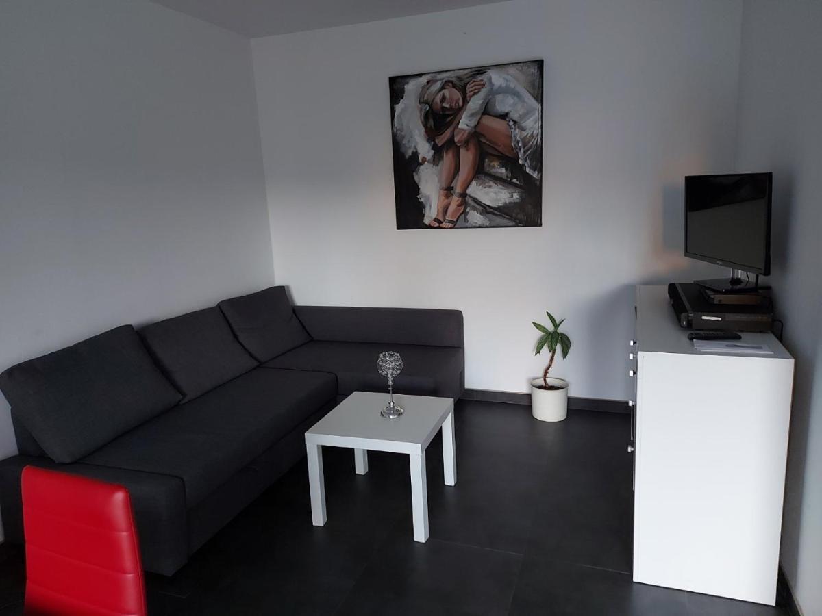 Lovely 2 Bedrooms Of Totally 30 M2 With Private Balcony Vichten Luaran gambar
