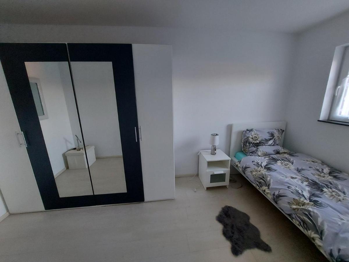 Lovely 2 Bedrooms Of Totally 30 M2 With Private Balcony Vichten Luaran gambar