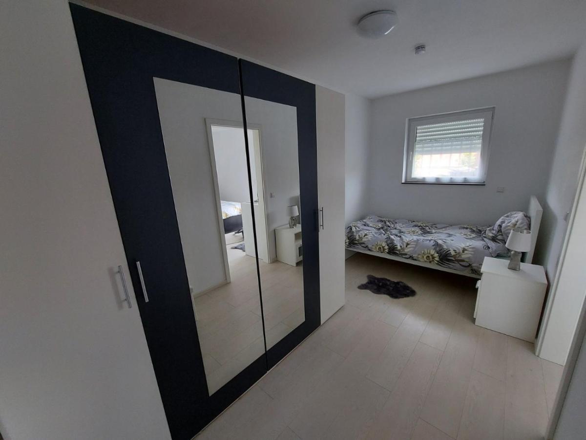 Lovely 2 Bedrooms Of Totally 30 M2 With Private Balcony Vichten Luaran gambar
