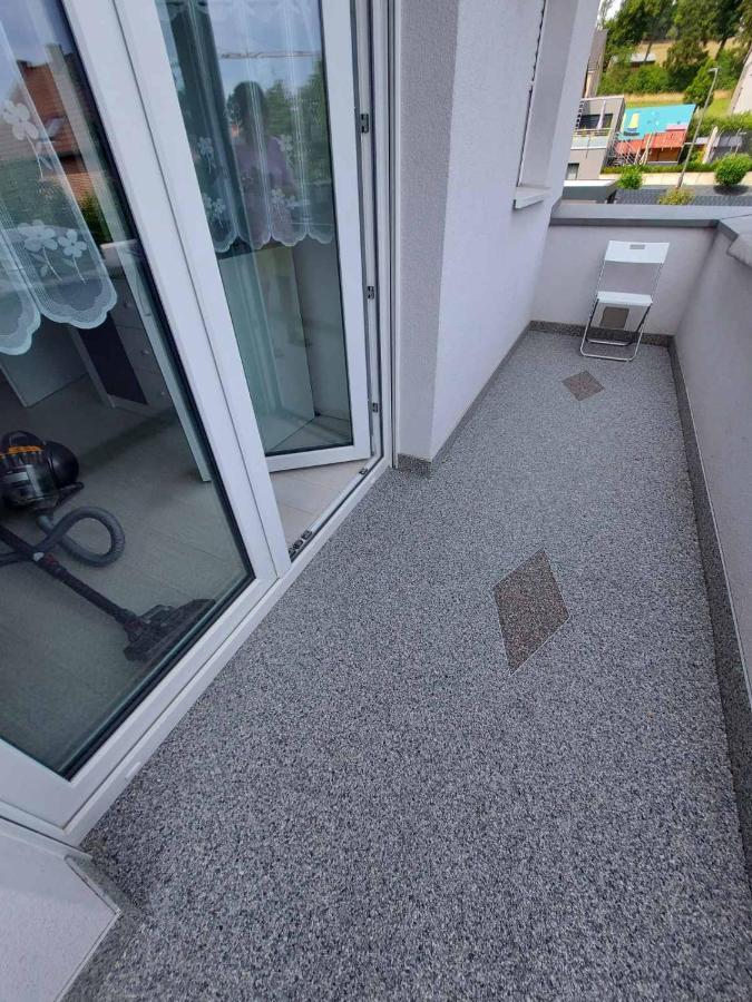 Lovely 2 Bedrooms Of Totally 30 M2 With Private Balcony Vichten Luaran gambar