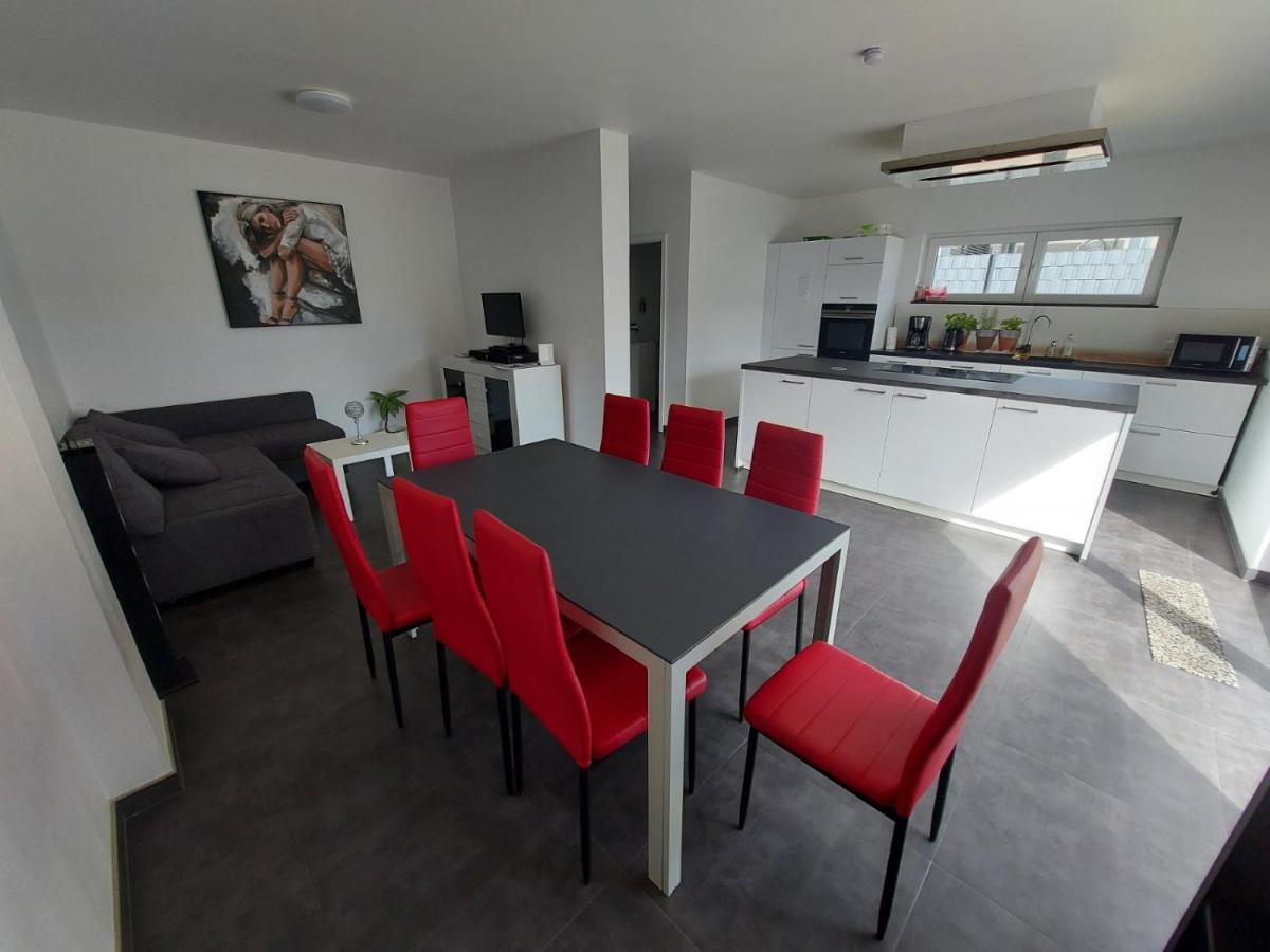 Lovely 2 Bedrooms Of Totally 30 M2 With Private Balcony Vichten Luaran gambar