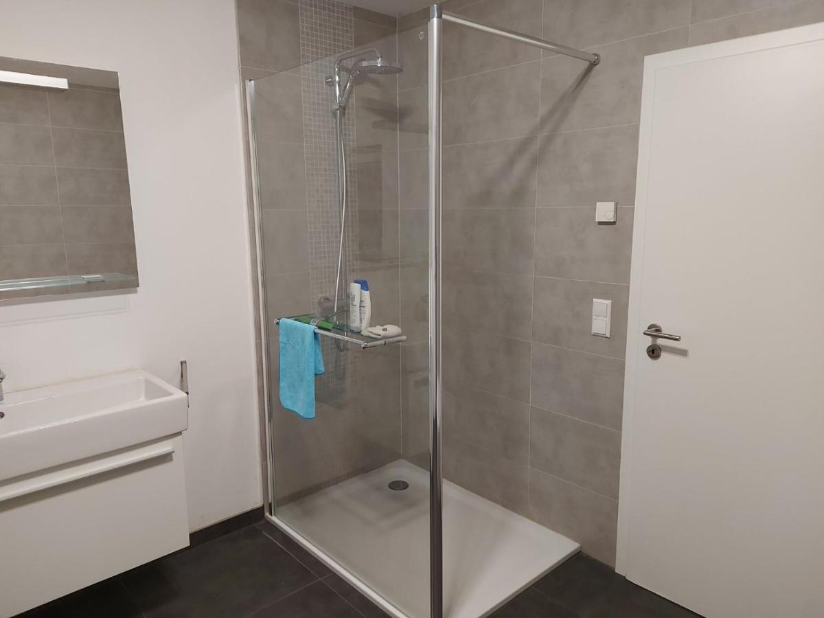 Lovely 2 Bedrooms Of Totally 30 M2 With Private Balcony Vichten Luaran gambar