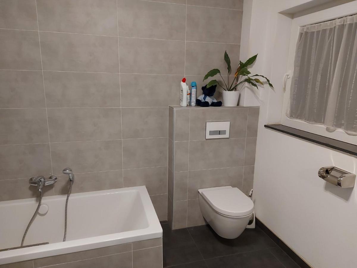 Lovely 2 Bedrooms Of Totally 30 M2 With Private Balcony Vichten Luaran gambar