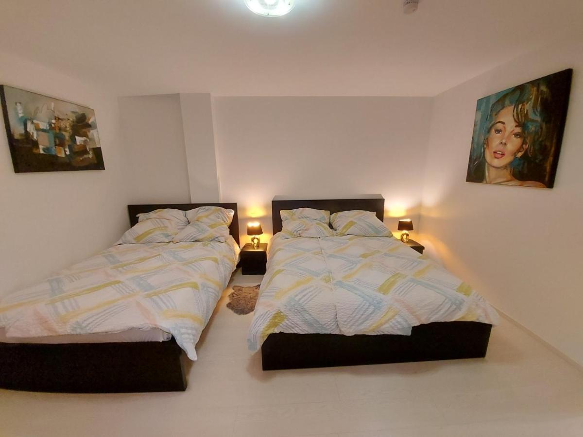 Lovely 2 Bedrooms Of Totally 30 M2 With Private Balcony Vichten Luaran gambar
